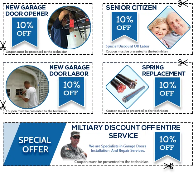 Exclusive Garage Door Service San Martin, CA 408-797-0829 - Coupon